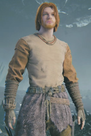 Jedi Survivor - Hunter Shirt  6