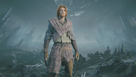 Jedi Survivor - Hunter Outfit