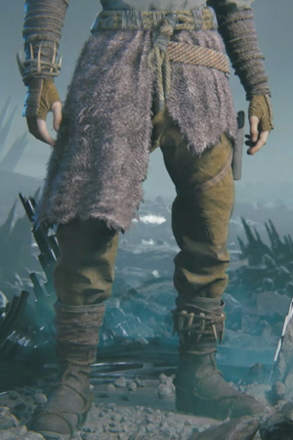 Jedi Survivor - Hunter Pants  1