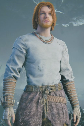 Jedi Survivor - Hunter Shirt  2