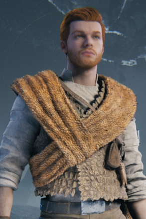 Jedi Survivor - Hunter Jacket  6