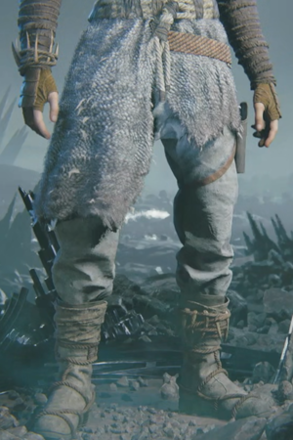 Jedi Survivor - Hunter Pants  2