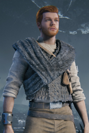 Jedi Survivor - Hunter Jacket  5