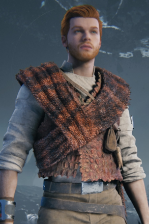 Jedi Survivor - Hunter Jacket  4