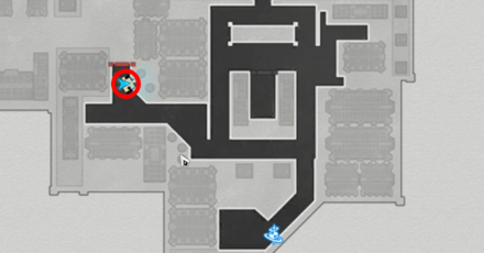 Honkai Star Rail - Magflow Link 2 Restricted Zone Location