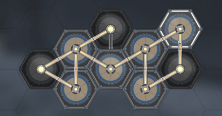 Honkai Star Rail - Magflow Link 1 Corridor of Faded Echoes Solution