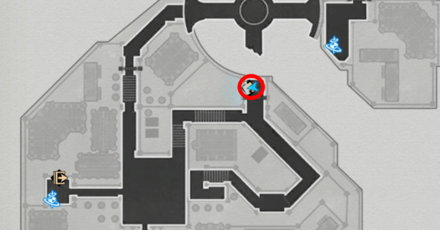 Honkai Star Rail - Magflow Link 2 Corridor of Faded Echoes Location