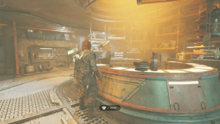 Jedi Survivor - Justice In Game Location