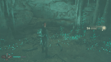 Fallen Order - Datadisc In Game Image