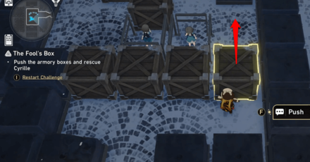 Honkai Star Rail - Fool