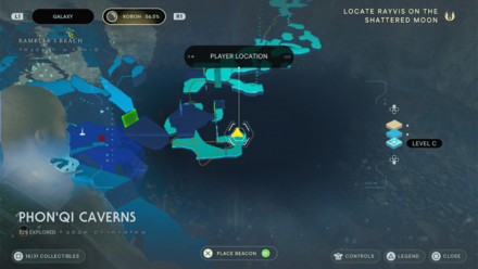 Fallen Order - Rayvis