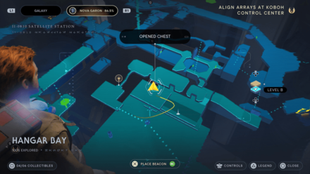 Fallen Order - Bomber Map Image