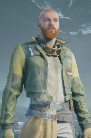 Jedi Survivor - Bomber Jacket  3