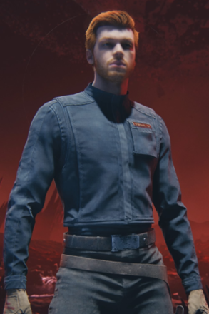 Jedi Survivor - Bomber Shirt  1