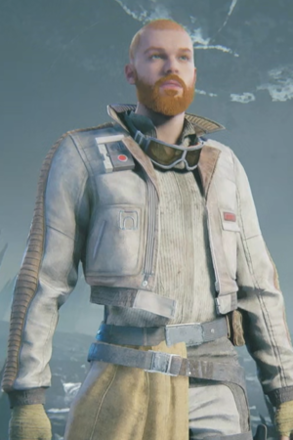 Jedi Survivor - Bomber Jacket  6