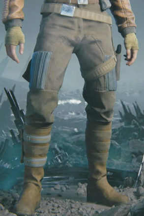 Jedi Survivor - Bomber Pants  3