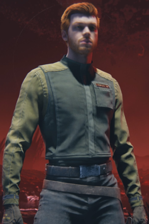 Jedi Survivor - Bomber Shirt  3