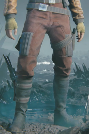 Jedi Survivor - Bomber Pants  5