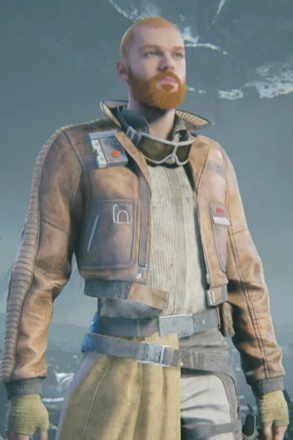 Jedi Survivor - Bomber Jacket  1