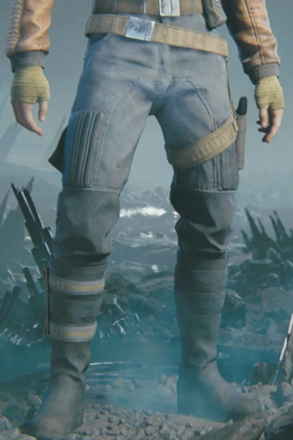 Jedi Survivor - Bomber Pants  1