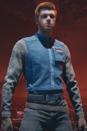 Jedi Survivor - Bomber Shirt  6
