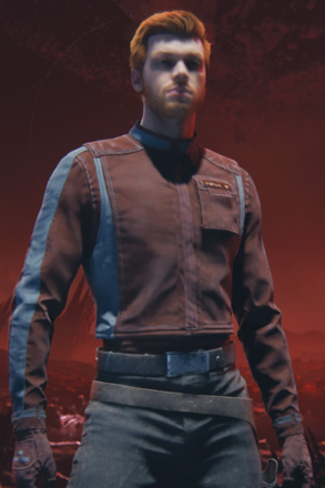 Jedi Survivor - Bomber Shirt  5