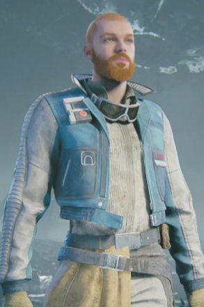Jedi Survivor - Bomber Jacket  4