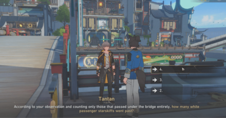 Starskiff Question - Fired First Question Answer