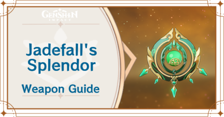 Genshin Impact - Jadefall