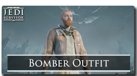 Jedi Survivor Bomber Banner