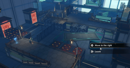 Honkai Star Rail - How to Reach the Other Side of the Gate Step 4