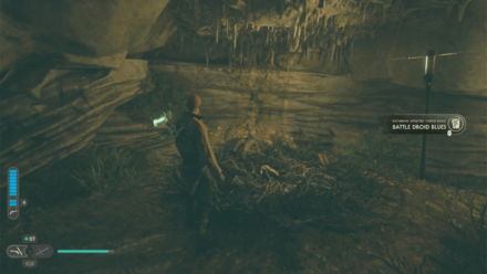 Fallen Order - Battle Droid Blues In Game Image