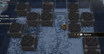 Honkai Star Rail - Fool