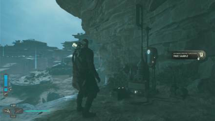 Fallen Order - Free Sample In Game Image