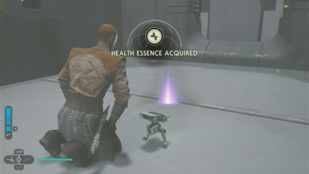 Fallen Order - Health Essence In Game Image