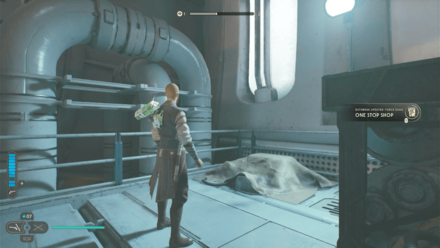 Fallen Order - One Stop Shop In Game Image