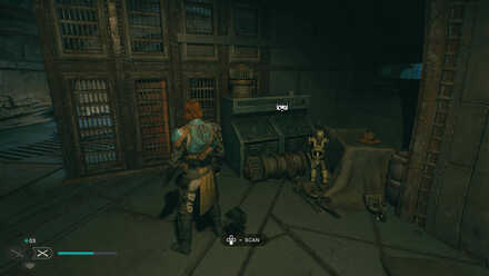 Fallen Order - Bandit Camp In Game Image