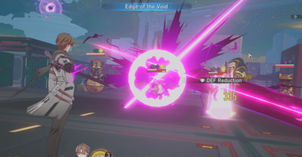 Honkai Star Rail - Fight the Criminal