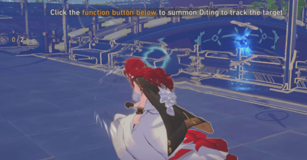 Honkai Star Rail - Use Diting