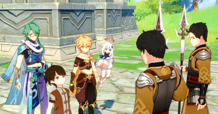 Genshin - The Search for a Physician 2