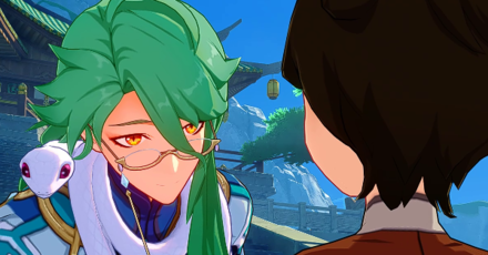 Genshin - The Search for a Physician 1