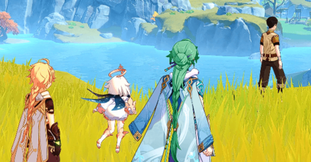 Genshin - The Search for a Physician 3