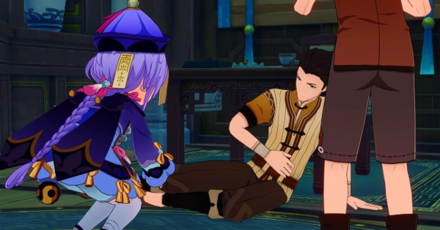 Genshin - The Quest for a Cure - 4