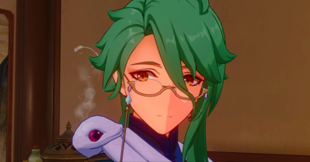 Genshin - The Quest for a Cure - 6