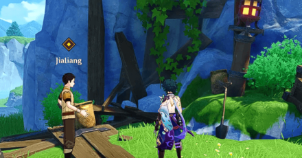 Genshin - The Formula for A Miracle - xxx