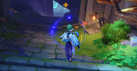 Genshin - The Formula for A Miracle - xxx