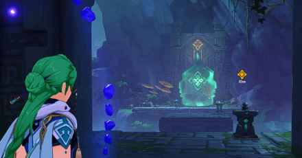 Genshin - The Formula for A Miracle - xxx