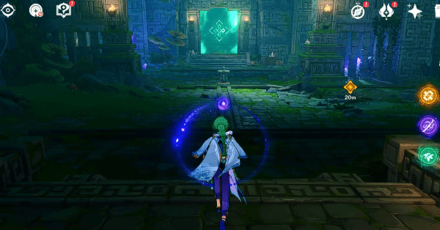 Genshin - The Formula for A Miracle - xxx