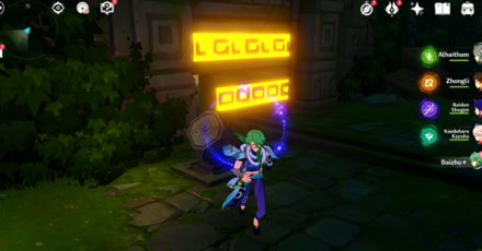 Genshin - The Formula for A Miracle - xxx