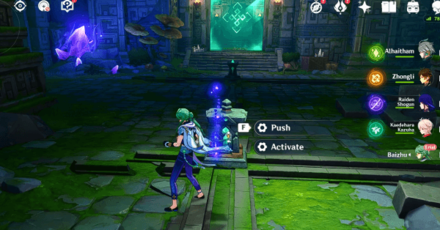 Genshin - The Formula for A Miracle - xxx